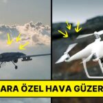 İHA’lar İçin Güvenli Hava Koridorları Oluşturuluyor
