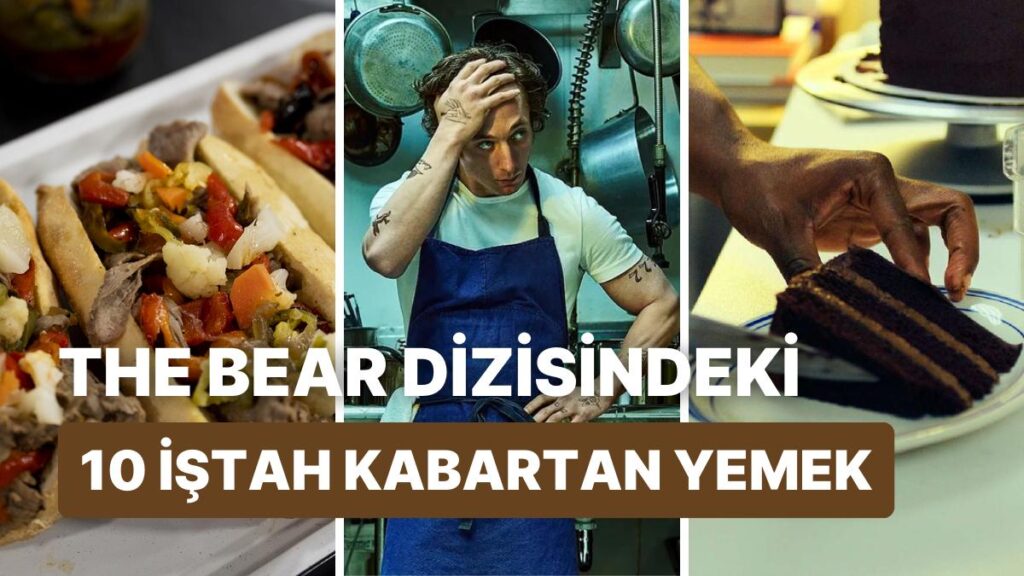 The Bear: Şef Carmy’nin Mutfakta Harikaları!