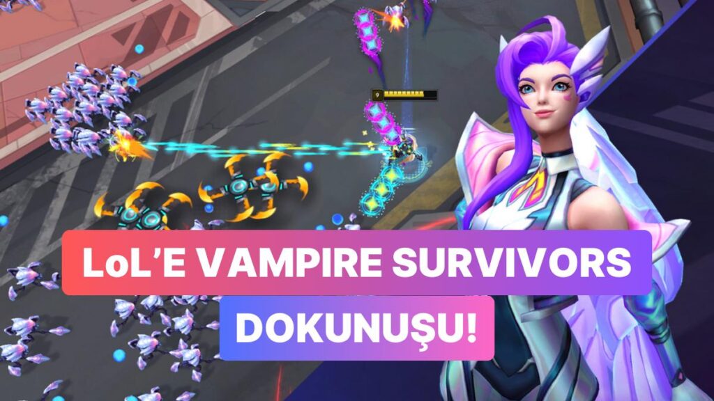 Riot Games, League of Legends için Sürü modu duyurdu!
