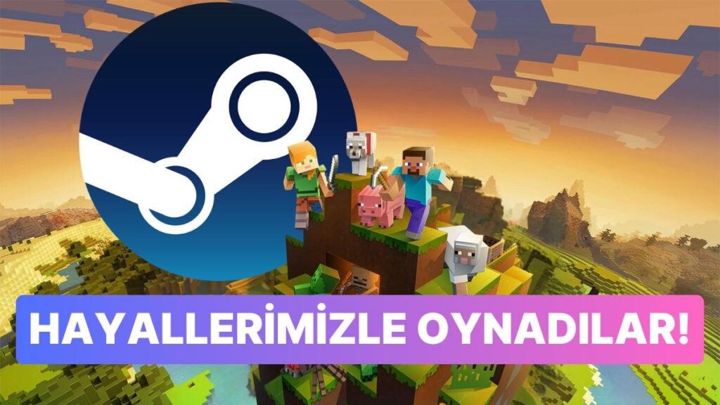 Minecraft Steam’e Girdi Ama Oyuncular Hayal Kırıklığına Uğradı