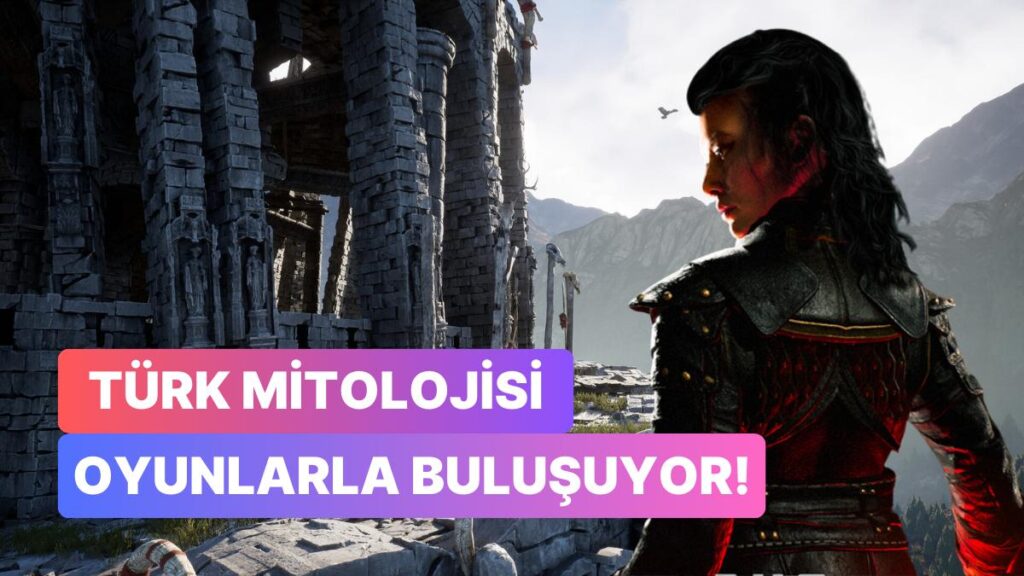 The Nightscarred: Forgotten Gods Türk Mitolojisine Dayalı İlk Fragman!