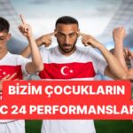 EA Sports FC 24 Reytingleri: Milli Takımımızın Performansı Nasıl?