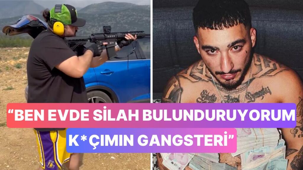 Jahrein ve Uzi Arasındaki Silahlı İttifak Işığına Çıktı!