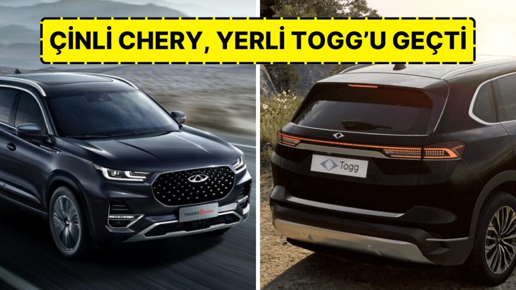 2024 Mayıs’ta Türkiye’de En Çok Satan SUV Modelleri 🚗