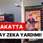 Yapay Zeka İle Mülakat Nasıl Geçti? Şaşırtıcı Hikaye!