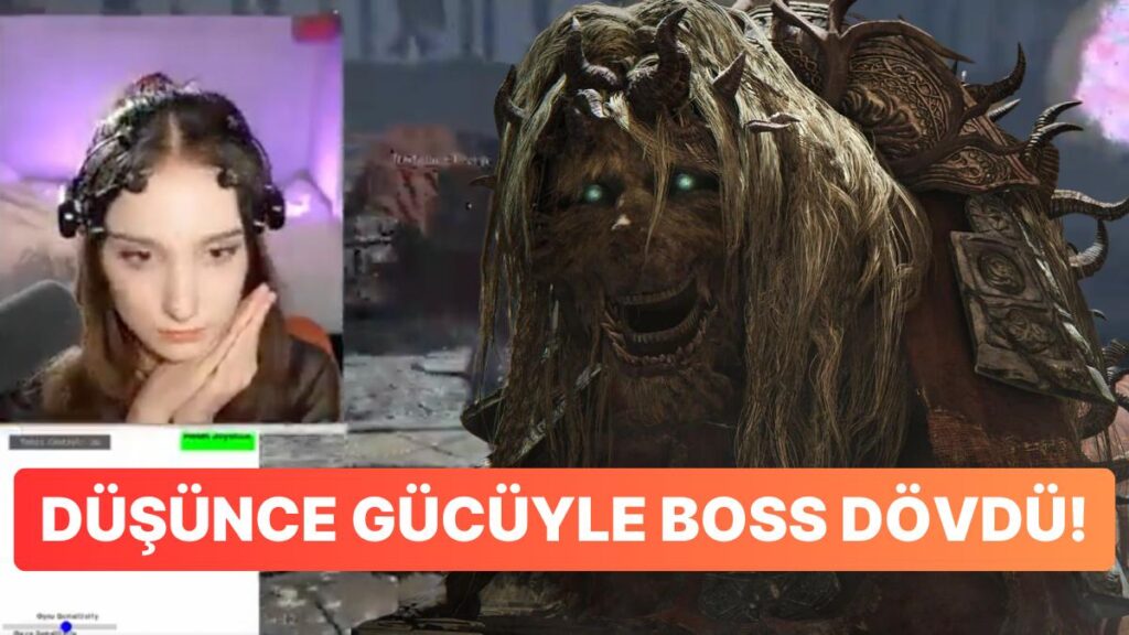 Shadow of Erdtree DLC&apos;sinde İlginç Olay: Boss Beyin Gücüyle Yenildi!