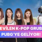 PUBG’de K-Pop İşbirliği!