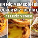 Sosyal Medyanın En Gözde Yemekleri! 🤤