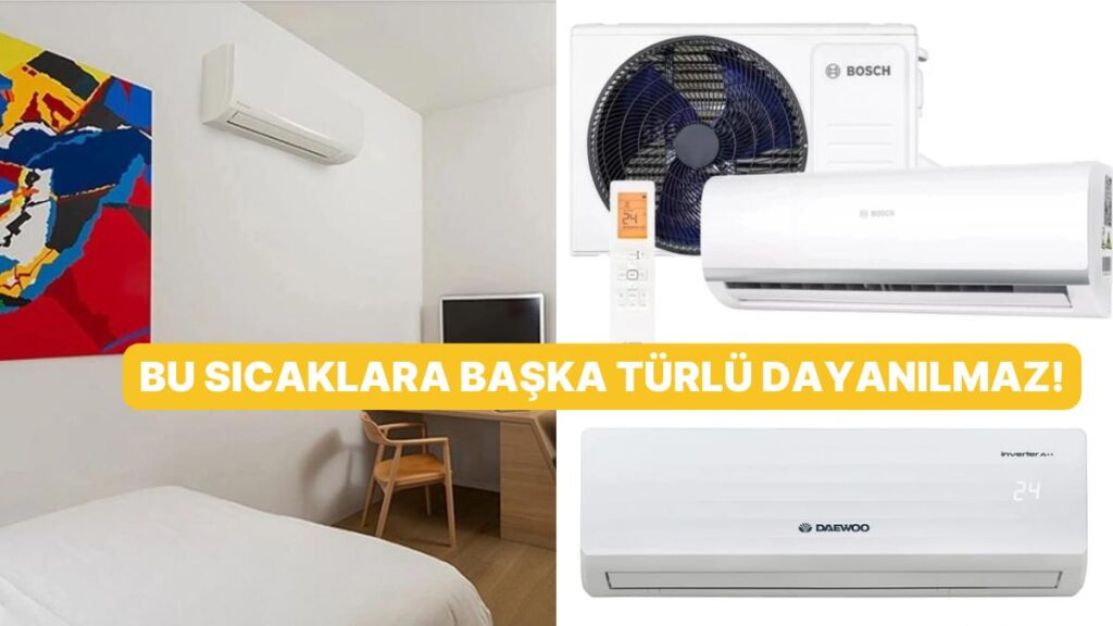 Wi-Fi Modüllü Klima: Mekana Bağlı Kalmadan Isı Kontrolü!