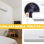 Wi-Fi Modüllü Klima: Mekana Bağlı Kalmadan Isı Kontrolü!