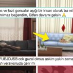 Kızıl Goncalar Dizisinin Sims Hayranı!