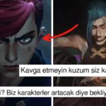 Arcane Dizisinin Yeni Fragmanı Olay Yarattı!