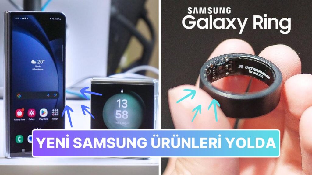 Samsung Galaxy Unpacked etkinliği için tarih belli oldu!