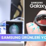 Samsung Galaxy Unpacked etkinliği için tarih belli oldu!