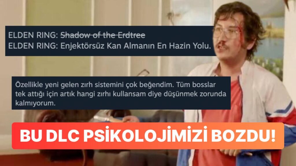 Elden Ring DLC’si Shadow of Erdtree Çıktı!