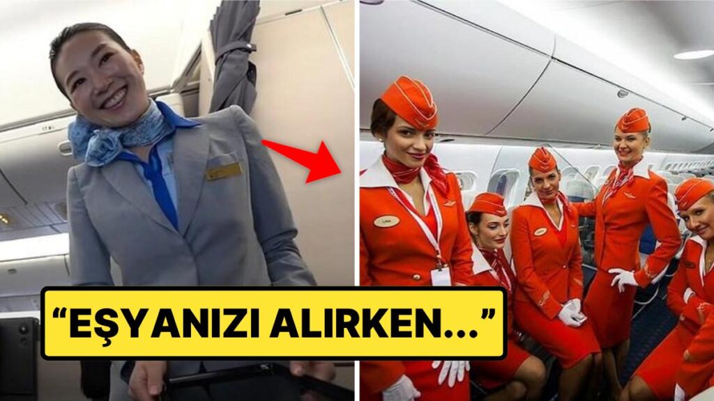 Uçuş Sonrası Yapılması Gerekenler 😊