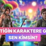 Oyun Karakterin Kişiliğini Ortaya Çıkarıyor!