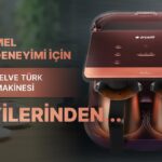 Arçelik TKM 9961 B: Şık ve Pratik Kahve Keyfi!