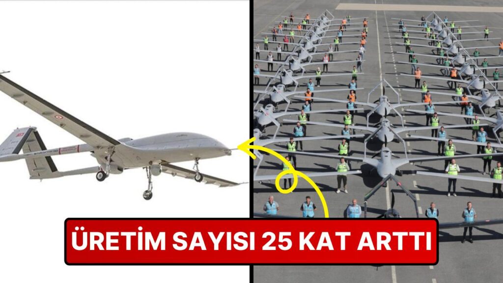 Baykar’ın Yükselişi: İnsansız Hava Araçları Rekor Kırıyor