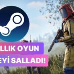 Steam Türkiye’de En Çok Satan Oyunlar Belli Oldu!