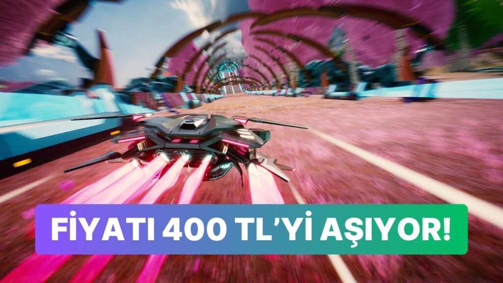 Epic Games Store’da Haftanın Bedava Oyunu: 460 TL Değerinde Hızlı Yarış Oyunu!