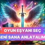 Oyun Eşyaları Kişiliğimizi Ele Veriyor! İşte Detaylar