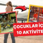 İstanbul’da Çocuklar İçin Eğlenceli Yaz Tatili Aktiviteleri
