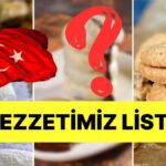 Dünyanın En İyi Kurabiyeleri Belli Oldu: İşte Listede Türk Lezzetleri de Var!