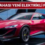 2026 Ferrari Elektrikli Araba: Dudak Uçuklatan Fiyat Ortaya Çıktı!