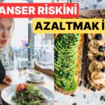 Bitki Temelli Beslenmeyle Kanser ve Kalp Hastalığı Riski Düşüyor!