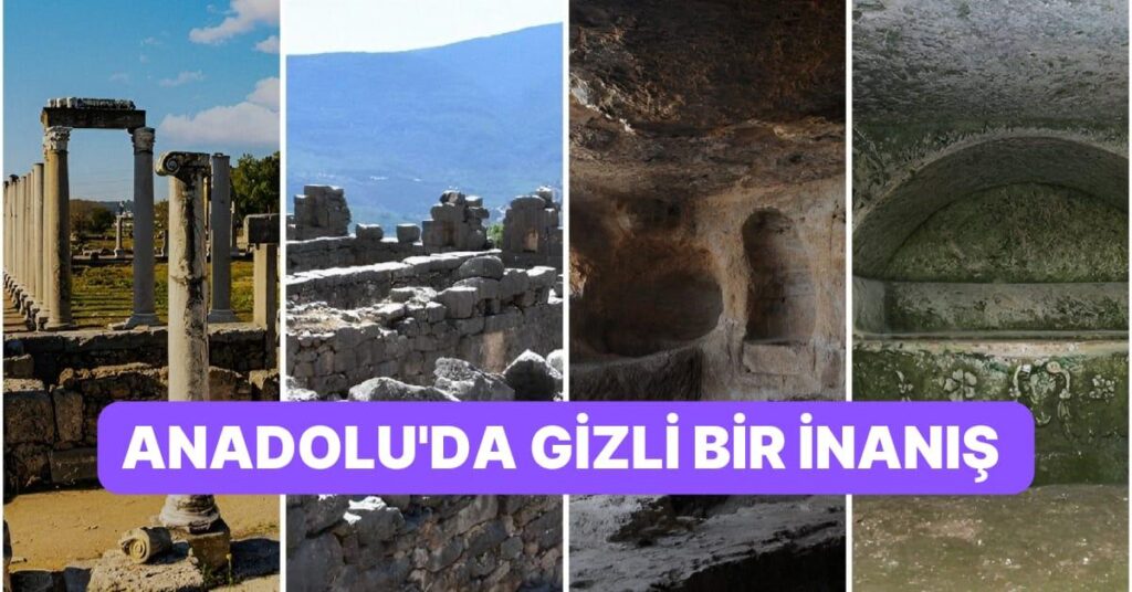 Mitraizm: Antik Pers Gizemleri