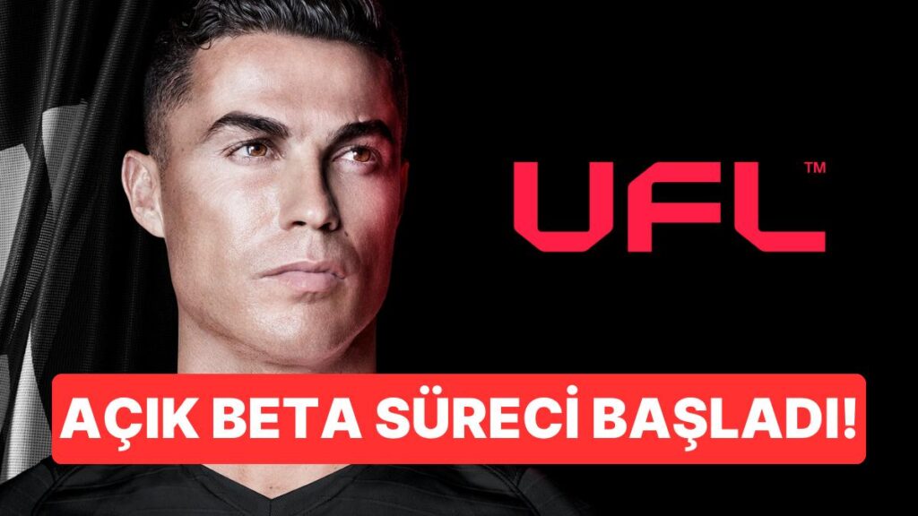 EA Sports FC’ye rakip UFL açık betaya başladı