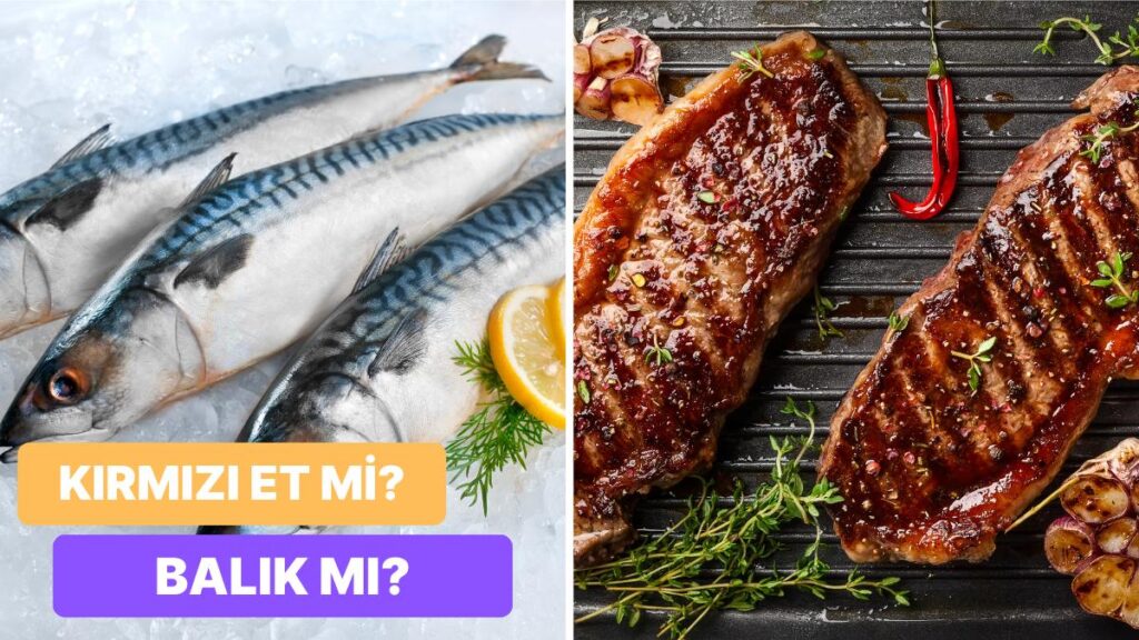 Yemek Testi: Senin Favorin Hangisi?