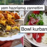 Eğlenceli Tarifler ve Mizah Dolu Yemekler!