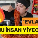 Danimarka’dan Şaşırtıcı Karar: Noodle’ı Çok Acı Buldular!