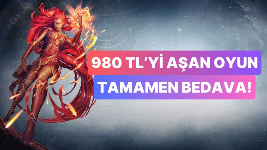 Steam’deki Oyun, GOG’da Ücretsiz! Kaçırma!