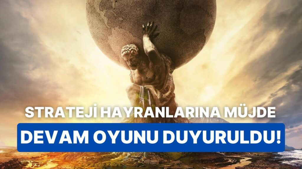 Civilization 7: Yeni Oyun Duyuruldu!
