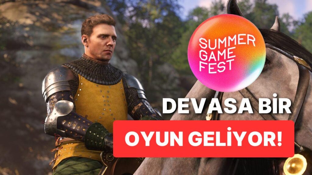 Kingdom Come: Deliverance II Oynanış Fragmanı Yayınlandı!
