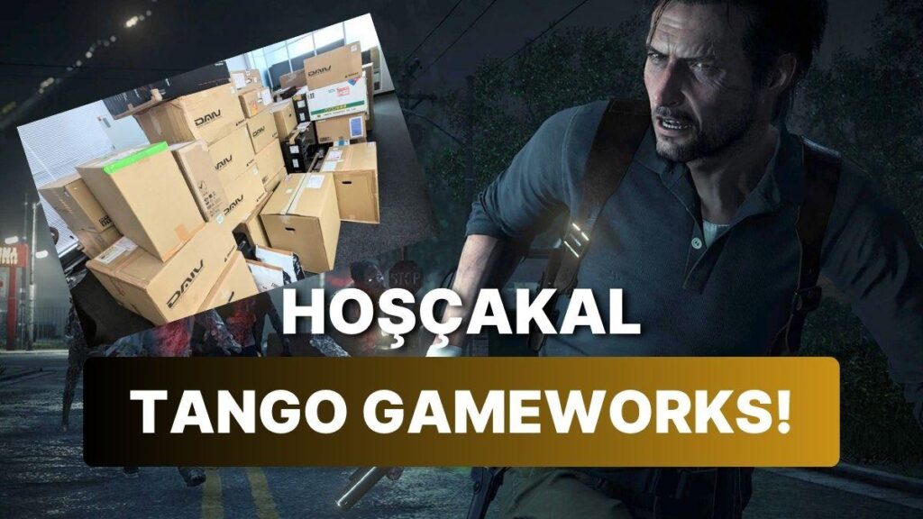 Tango Gameworks Kapanıyor: Yürekleri Dağlayan Görseller
