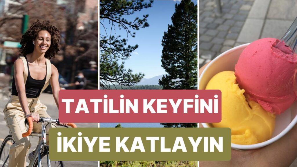 Yıl Sonu Tatilinde Deneyebileceğiniz 10 Harika Aktivite!