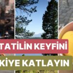 Yıl Sonu Tatilinde Deneyebileceğiniz 10 Harika Aktivite!