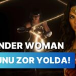: “Wonder Woman Oyunundan Üzücü Haberler: Geliştirme Süreci Tehlikede!”