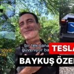 Tesla Cybertruck Şaşırtıcı Özelliği Ortaya Çıktı!