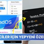 Apple iPadOS 18 Tanıtıldı: İşte Yenilikler!
