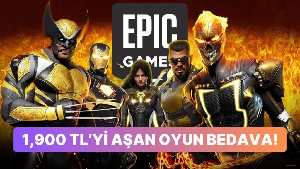 Marvel’s Midnight Suns Ücretsiz Oluyor!
