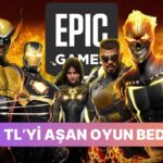 Marvel’s Midnight Suns Ücretsiz Oluyor!