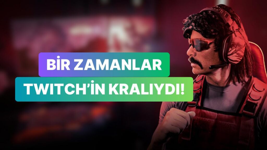 Dr Disrespect: Reşit Olmayan Kızla Mesajlarını İtiraf Etti