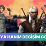 Oyun Karakterlerinin Teknolojiyle Evrimi!