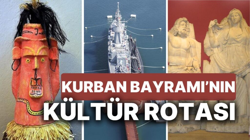 İzmir&apos;de Unutulmaz Müze Turları!