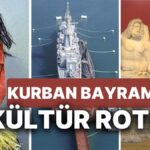 İzmir&apos;de Unutulmaz Müze Turları!